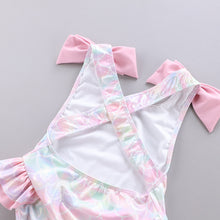 Load image into Gallery viewer, Swimsuit Children's Girl Baby Sleeveless One-Piece Princess Dress Cute Bathing Suit Swimwear