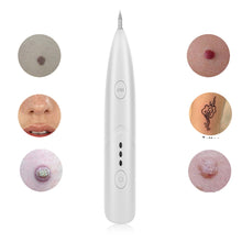 Load image into Gallery viewer, Skin Care Laser Mole Tattoo Freckle Removal Pen Sweep Spot Mole Removing Wart Dark Spot Remover USB Plasma Pen Beauty Care