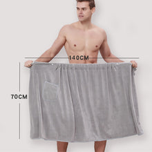 Load image into Gallery viewer, Soft Beach Pool Bath Towels Microfiber Swim Quick Dry Adult Spa Men Body Face Towel Running Blanket Travel Swimming Bathrobe
