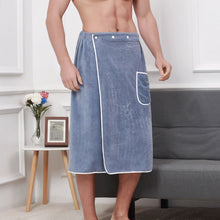 Load image into Gallery viewer, Soft Beach Pool Bath Towels Microfiber Swim Quick Dry Adult Spa Men Body Face Towel Running Blanket Travel Swimming Bathrobe