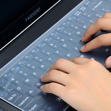 Load image into Gallery viewer, 2PCS Keyboard Protector Laptop Keyboard protective film 15 laptop keyboard cover