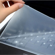 Load image into Gallery viewer, 2PCS Keyboard Protector Laptop Keyboard protective film 15 laptop keyboard cover