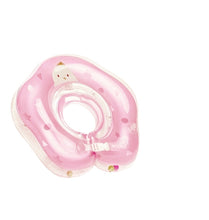 Load image into Gallery viewer, 0-12 Months Baby Swimming Ring Collar Adjustable Collar