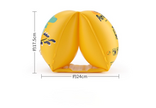Load image into Gallery viewer, Stall Children's Life Jackets Cartoon Swimming Buoyancy Arm Floats Boys and Girls Swimming Armband Swim Ring Wholesale