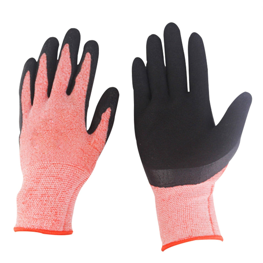 1 Pair Garden Gloves For Women And Men Breathable For Outdoor Gardening Working Fishing Weeding Digging Seeding Planting