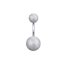 Load image into Gallery viewer, 10 Style  Belly Button Rings for Women Men Stainless Steel Navel Rings CZ Body Piercing Jewery 14G
