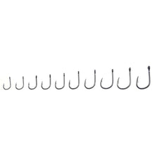 Load image into Gallery viewer, 100pcs Fishing Hooks Set Carbon Steel Single Circle Fishhook Fly Fishing Jip Barbed Carp Hooks Sea Tackle Accessories
