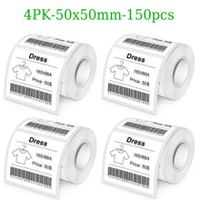 Load image into Gallery viewer, E210 Thermal Printer for Stickers Portable Wireless Bluetooth Mini Label Machine E210 Similar as Niimbot B21 Sticker Printers
