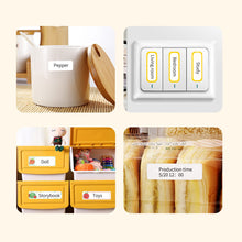 Load image into Gallery viewer, NIIMBOT D110 Label Maker Machine Mini Pocket Thermal Label Printer All in One BT Connect Prince Tag DIY Date Journal Study Stick
