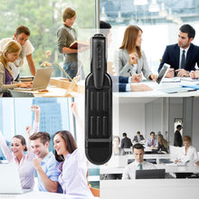 Load image into Gallery viewer, T189 Mini Camcorder Full Hd 1080P Camera Wearable Kleine Body Cam Dvr Digitale Dv Camera Video Recorder Ondersteuning Verborgen tf Card
