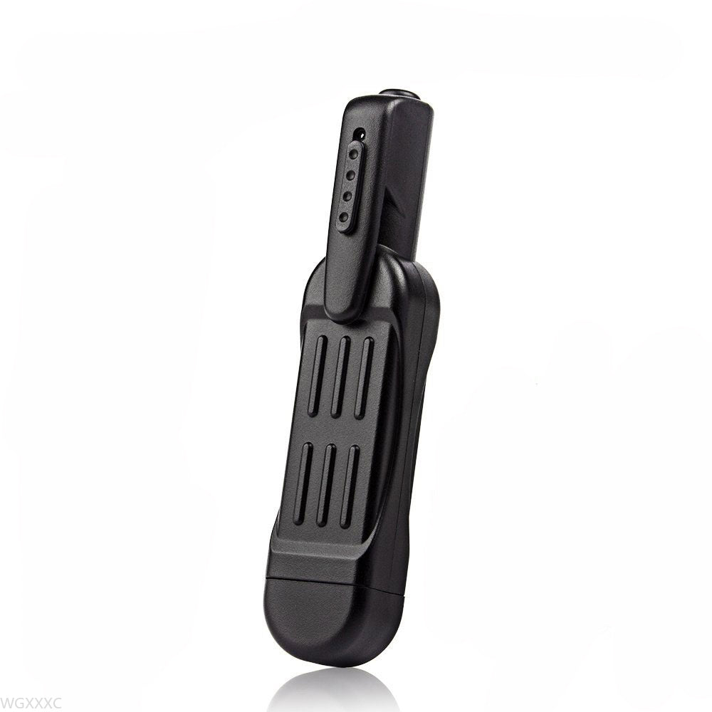 T189 Mini Camcorder Full Hd 1080P Camera Wearable Kleine Body Cam Dvr Digitale Dv Camera Video Recorder Ondersteuning Verborgen tf Card