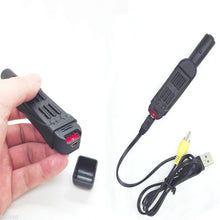 Load image into Gallery viewer, T189 Mini Camcorder Full Hd 1080P Camera Wearable Kleine Body Cam Dvr Digitale Dv Camera Video Recorder Ondersteuning Verborgen tf Card
