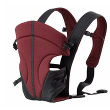 Load image into Gallery viewer, 0-24 M Baby Carrier Backpack Infant Backpack Wrap Front Carry 3 in 1 popular Breathable Baby Kangaroo Pouch Sling Baby Carrier

