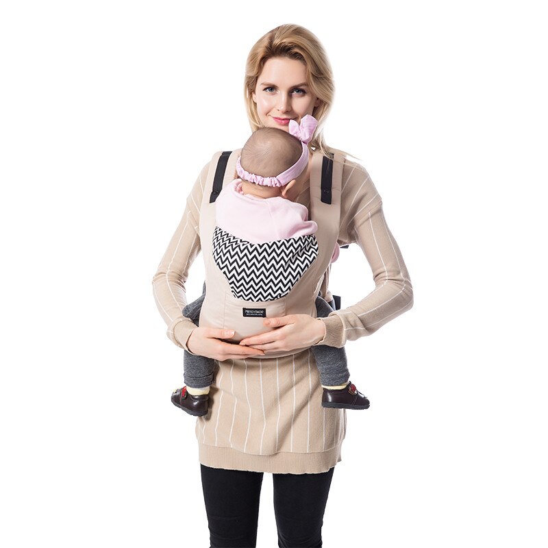 0-24  Baby Carrier Infant Sling Backpack Carrier Front Carry 4 in 1 popular Baby Carrier Wrap Breathable Baby Kangaroo Pouch