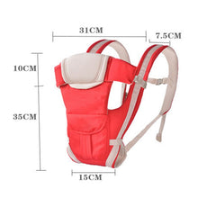 Load image into Gallery viewer, 0-30 months baby carrier, ergonomic kids sling backpack pouch wrap Front Facing multifunctional infant
