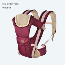 Load image into Gallery viewer, 0-36M Ergonomic Baby Carrier Infant Kid Baby Hipseat Sling Save Effort Kangaroo Baby Wrap Carrier for Baby Travel
