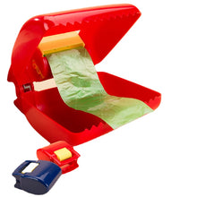 Load image into Gallery viewer, Pet Supplies Pooper Scooper With 1PCs Garbage Bag Clip Dog Poop Picker
