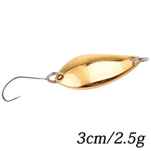 Load image into Gallery viewer, 1 PCS Minnow Fishing Lure 45mm 3.8g Crankbait Hard Bait Topwater Artificial Wobbler Bass Japan Fly Fishing Accessories
