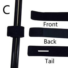 Load image into Gallery viewer, 1 Pcs  Fishing Tools Rod Tie Strap Belt Tackle Elastic Wrap Band Pole Holder Accessories Diving Materials Non-slip Firm
