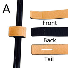 Load image into Gallery viewer, 1 Pcs  Fishing Tools Rod Tie Strap Belt Tackle Elastic Wrap Band Pole Holder Accessories Diving Materials Non-slip Firm
