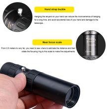 Load image into Gallery viewer, 10-300X40 High Power Monocular Telescope Hunting 3000M Binoculars Low Light Night Vision Eyepiece Powerful Monocular
