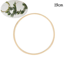 Load image into Gallery viewer, 10-40cm Gold Iron Metal Ring Hoop Wreath Garland Floral Wreath Handmade Flowers Metal Hoop Wedding Birthday Baby Shower Decor
