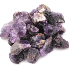 Load image into Gallery viewer, 100g Bulk Lots Raw Rough Crystal Quartz Natural Rock Stone Amethyst Citrine Fluorite Reiki Healing Mineral Specimen Garden Decor
