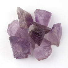 Load image into Gallery viewer, 100g Bulk Lots Raw Rough Crystal Quartz Natural Rock Stone Amethyst Citrine Fluorite Reiki Healing Mineral Specimen Garden Decor
