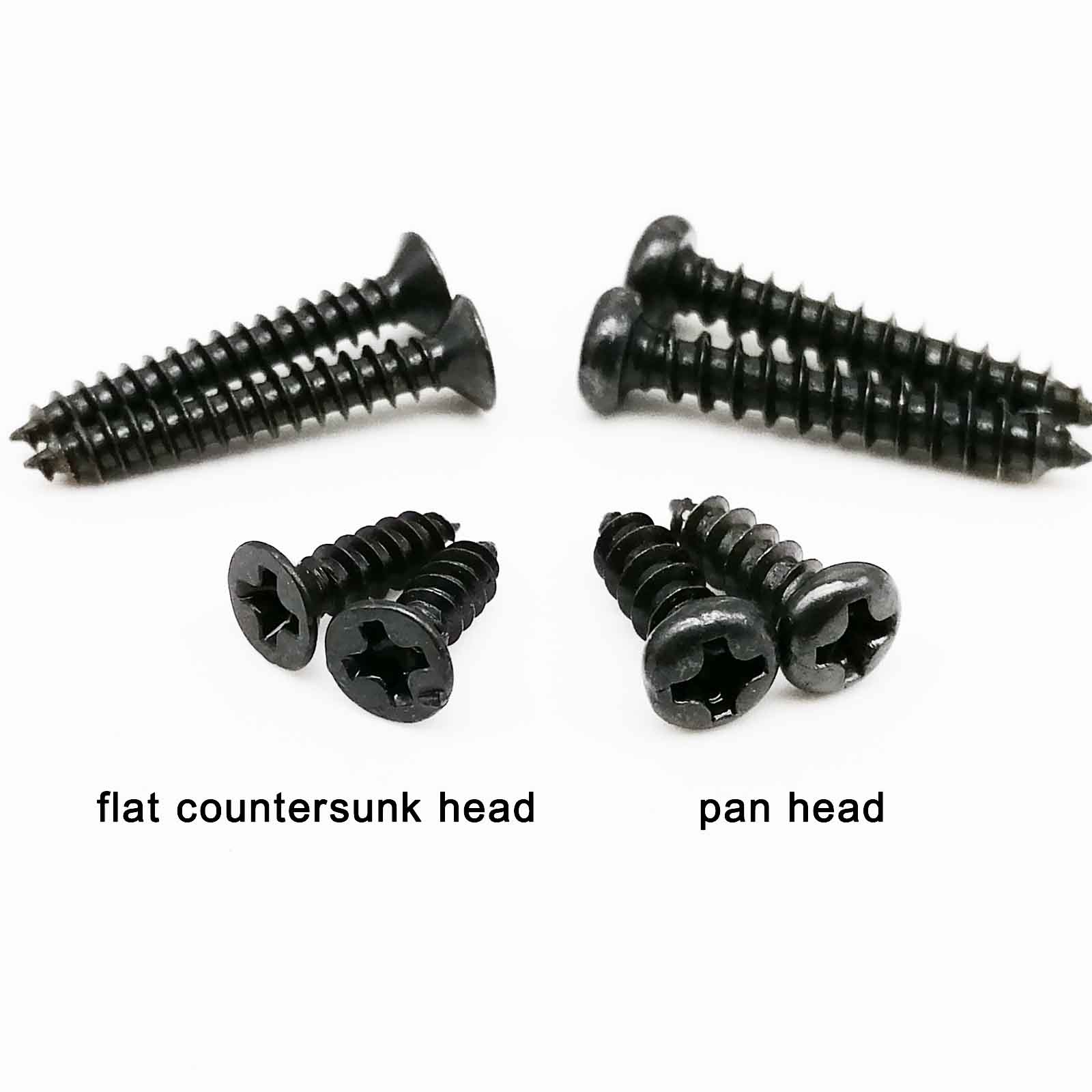 M1 M1.2 M1.4 M1.6 M2 Stainless Steel Phillips Countersunk Flat Head Small  Screws