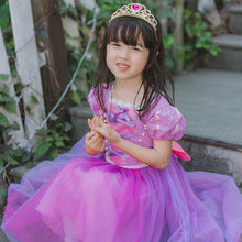 Load image into Gallery viewer, Swimsuit Children's  Girl Baby Sleeveless One-Piece Princess Dress Cute Bathing Suit Swimwear
