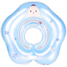 Load image into Gallery viewer, 0-12 Months Baby Swimming Ring Collar Adjustable Collar
