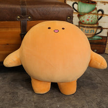 Load image into Gallery viewer, Lovely Soft Cute Expression Pockets Small Octopus Baby Doll Pillow Doll
