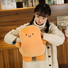 Load image into Gallery viewer, Lovely Soft Cute Expression Pockets Small Octopus Baby Doll Pillow Doll
