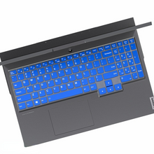 Load image into Gallery viewer, 2PCS Keyboard Protector For Lenovo IdeaPad Gaming 3 3i 15 AMD gaming laptop 15.6 inch  Silicone Laptop Cover
