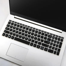 Load image into Gallery viewer, Keyboard Protectors  15.6 inch Silicone Laptop Notebook Keyboard Cover  for Lenovo IdeaPad
