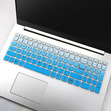 Load image into Gallery viewer, Keyboard Protectors  15.6 inch Silicone Laptop Notebook Keyboard Cover  for Lenovo IdeaPad

