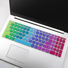 Load image into Gallery viewer, Keyboard Protectors  15.6 inch Silicone Laptop Notebook Keyboard Cover  for Lenovo IdeaPad
