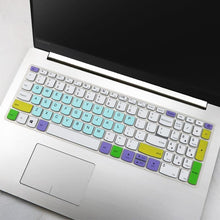 Load image into Gallery viewer, Keyboard Protectors  15.6 inch Silicone Laptop Notebook Keyboard Cover  for Lenovo IdeaPad
