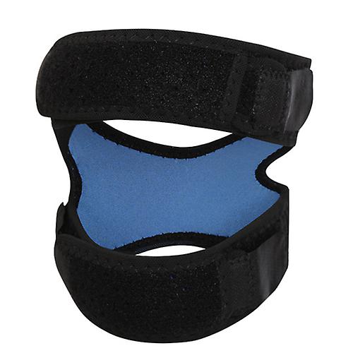 1 Pair Sports Knee Pads Shock Absorption And Compression Outdoor Sports Protective Gear Zf1438
