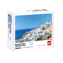 Load image into Gallery viewer, 1000 pieces of thick paper famous classic jigsaw puzzle
