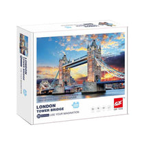 Load image into Gallery viewer, 1000 pieces of thick paper famous classic jigsaw puzzle
