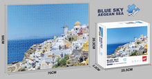 Load image into Gallery viewer, 1000 pieces of thick paper famous classic jigsaw puzzle
