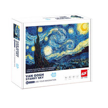 Load image into Gallery viewer, 1000 pieces of thick paper famous classic jigsaw puzzle
