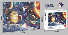 Load image into Gallery viewer, 1000 pieces of thick paper famous classic jigsaw puzzle
