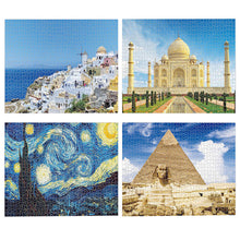 Load image into Gallery viewer, 1000 pieces of thick paper famous classic jigsaw puzzle
