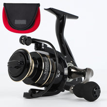 Load image into Gallery viewer, Spinning reels 12KG Max Drag Carrete de pesca 5.2:1 Metal Stainless Steel Fishing Reel Saltwater Reel for Fishing
