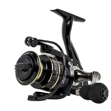Load image into Gallery viewer, Spinning reels 12KG Max Drag Carrete de pesca 5.2:1 Metal Stainless Steel Fishing Reel Saltwater Reel for Fishing
