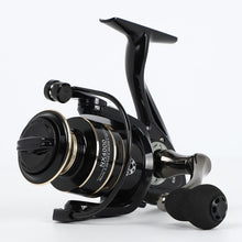 Load image into Gallery viewer, Spinning reels 12KG Max Drag Carrete de pesca 5.2:1 Metal Stainless Steel Fishing Reel Saltwater Reel for Fishing
