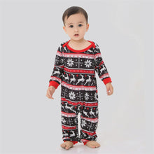 Load image into Gallery viewer, Christmas Matching Family Pyjamas Pajamas for Baby Kids Children Mother Daddy Matching Xmas Sleepwear
