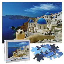 Load image into Gallery viewer, 1000 Pieces of Scenic Jigsaw Puzzle Game
